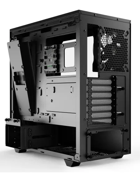 Be Quiet! Pure Base 500 FX USB 3.2 Negra