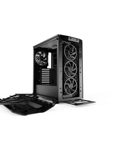 Be Quiet! Pure Base 500 FX USB 3.2 Negra