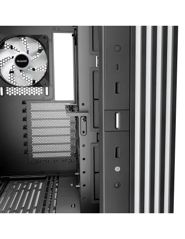 Be Quiet! Light Base 600 DX USB 3.2 Negra