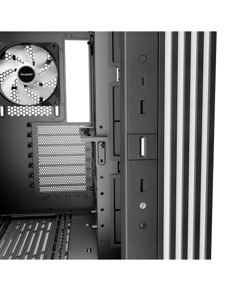 Be Quiet! Light Base 600 DX USB 3.2 Negra