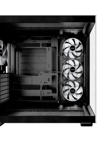 Be Quiet! Light Base 600 DX USB 3.2 Negra