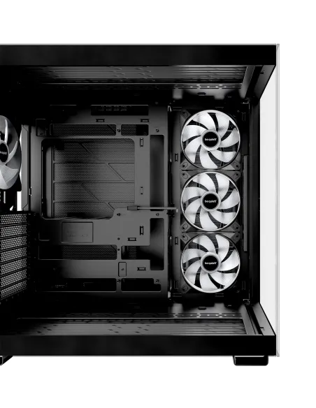 Be Quiet! Light Base 600 DX USB 3.2 Negra