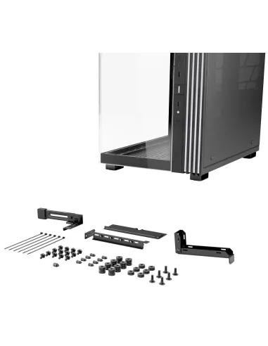 Be Quiet! Light Base 600 DX USB 3.2 Negra