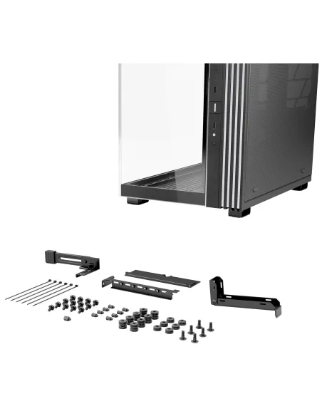 Be Quiet! Light Base 600 DX USB 3.2 Negra