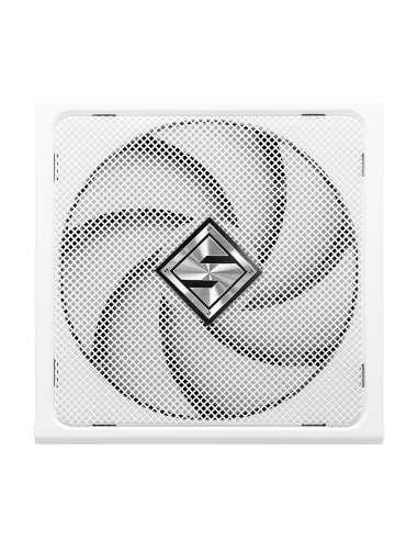 Asrock SL-1000GW 1000W 80 Plus Gold Blanca