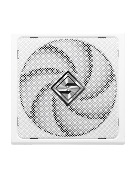 Asrock SL-1000GW 1000W 80 Plus Gold Blanca