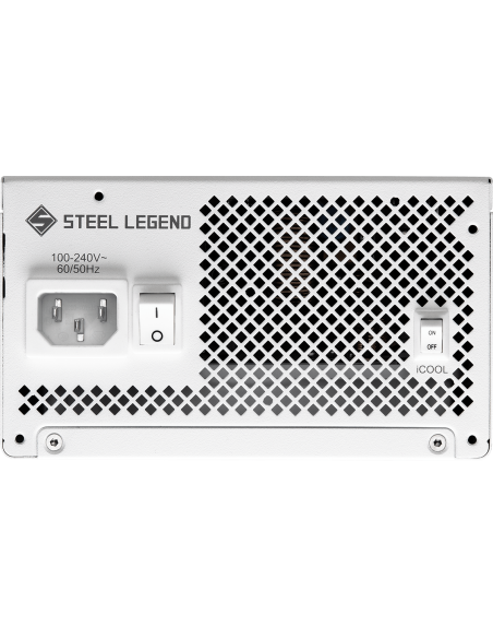 Asrock SL-1000GW 1000W 80 Plus Gold Blanca