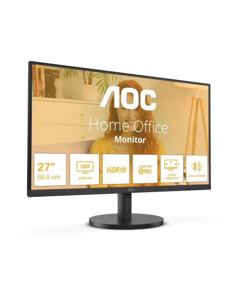 AOC U27B3 27" LCD VA UHD 60 Hz