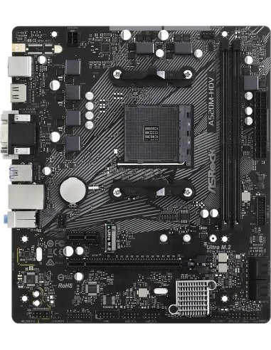 Asrock A520M-HDV