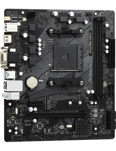 Asrock A520M-HDV