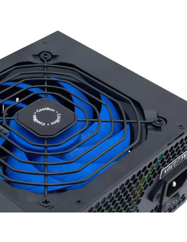 CoolBox COO-FACPO-750 Fuente de Alimentación 750W 80 Plus Bronze