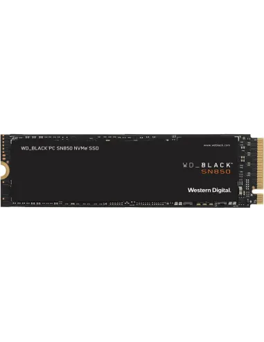 Western Digital Black SN850 1TB SSD NVMe M.2 PCIe 4.0