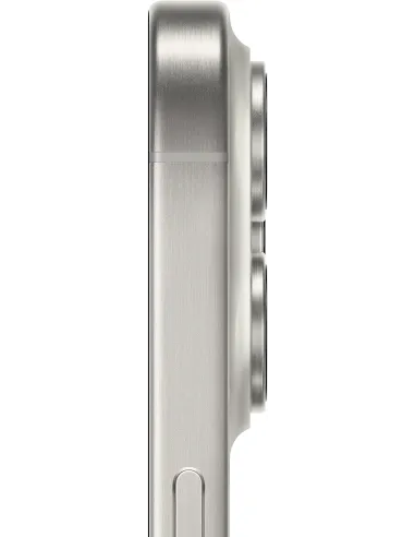 Apple iPhone 15 Pro 128GB Titanio Blanco
