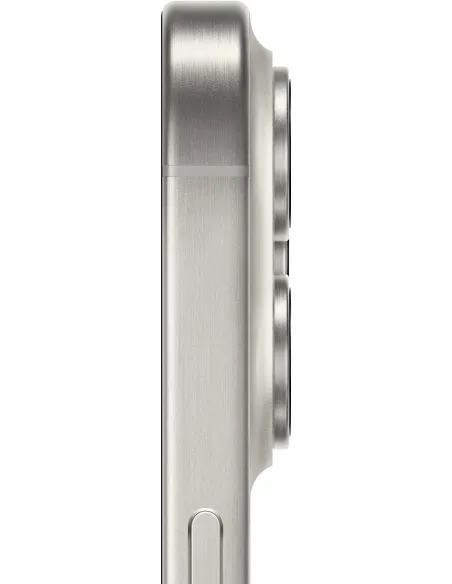 Apple iPhone 15 Pro 128GB Titanio Blanco