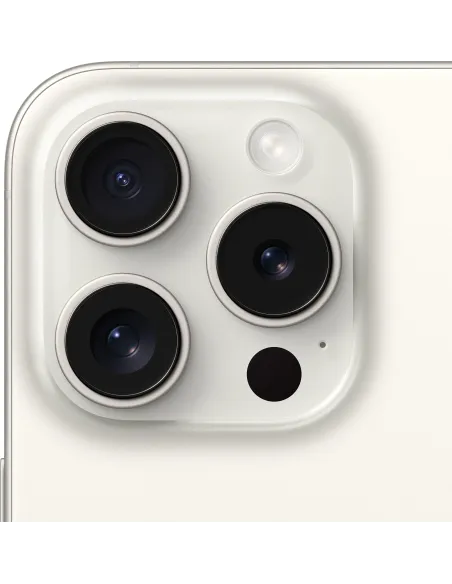 Apple iPhone 15 Pro 128GB Titanio Blanco