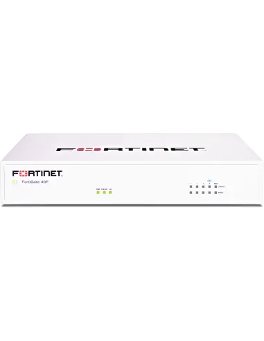Fortinet Fortigate 40F Firewall 5000 Mbit/s
