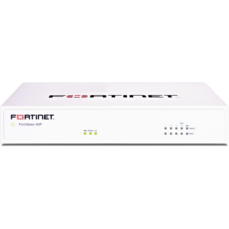 Fortinet Fortigate 40F Firewall 5000 Mbit/s