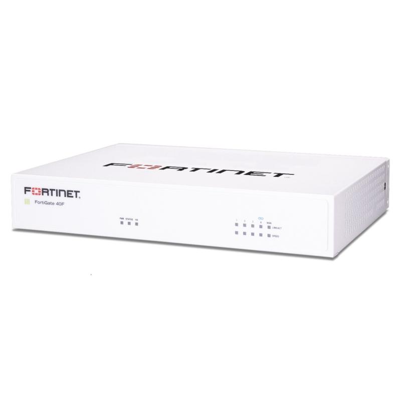 Fortinet Fortigate 40F Firewall 5000 Mbit/s