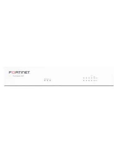 Fortinet Fortigate 40F Firewall 5000 Mbit/s