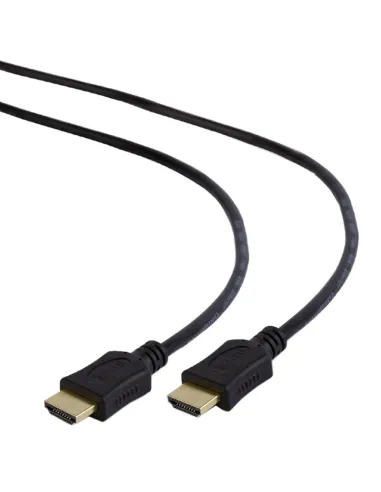 Gembird CC-HDMI4L-10 HDMI Alta Velocidad con Ethernet Macho/ Macho 3m Negro