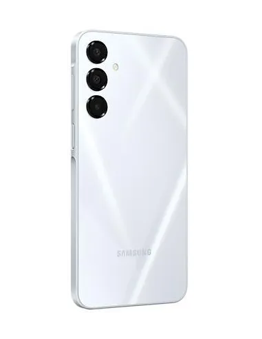 Samsung Galaxy A16 5G 4/128 GB Plata