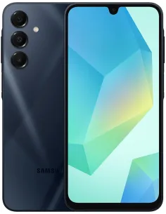 Samsung Galaxy A16 5G 4/128 GB Negro