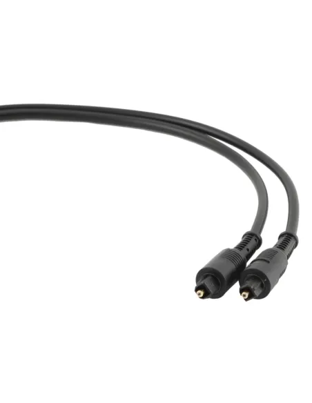 Gembird Cable Audio Optico Toslink 1 Mts Negro