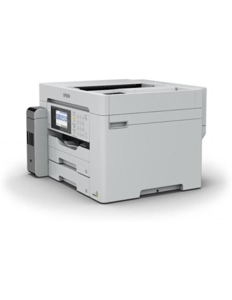 Epson EcoTank Pro ET-16680 Impresora de Tinta Multifunción Color WiFi Blanca