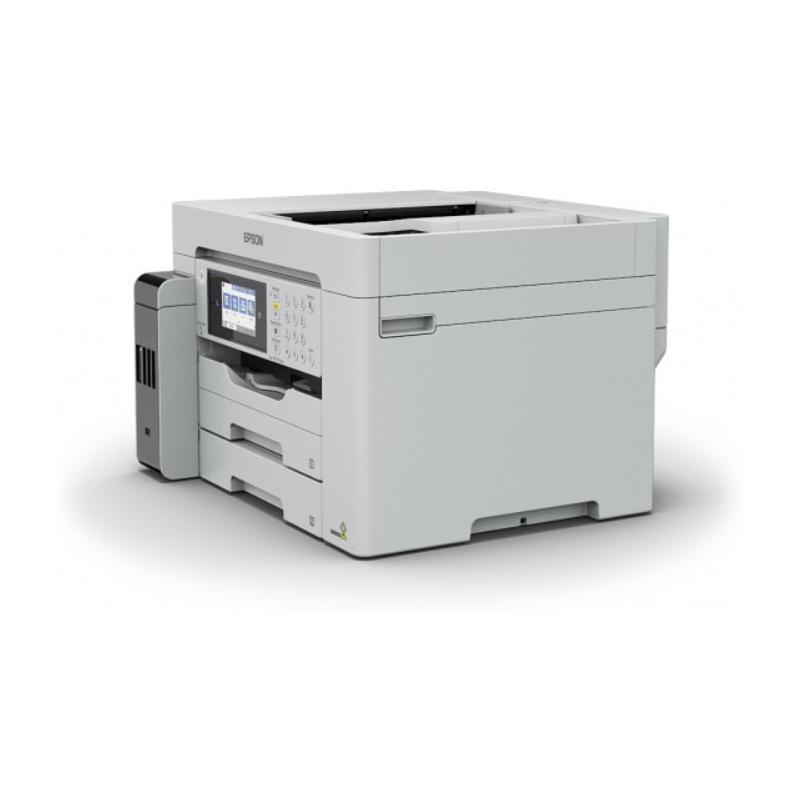 Epson EcoTank Pro ET-16680 Impresora de Tinta Multifunción Color WiFi Blanca