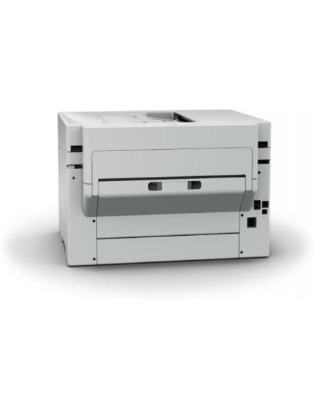 Epson EcoTank Pro ET-16680 Impresora de Tinta Multifunción Color WiFi Blanca