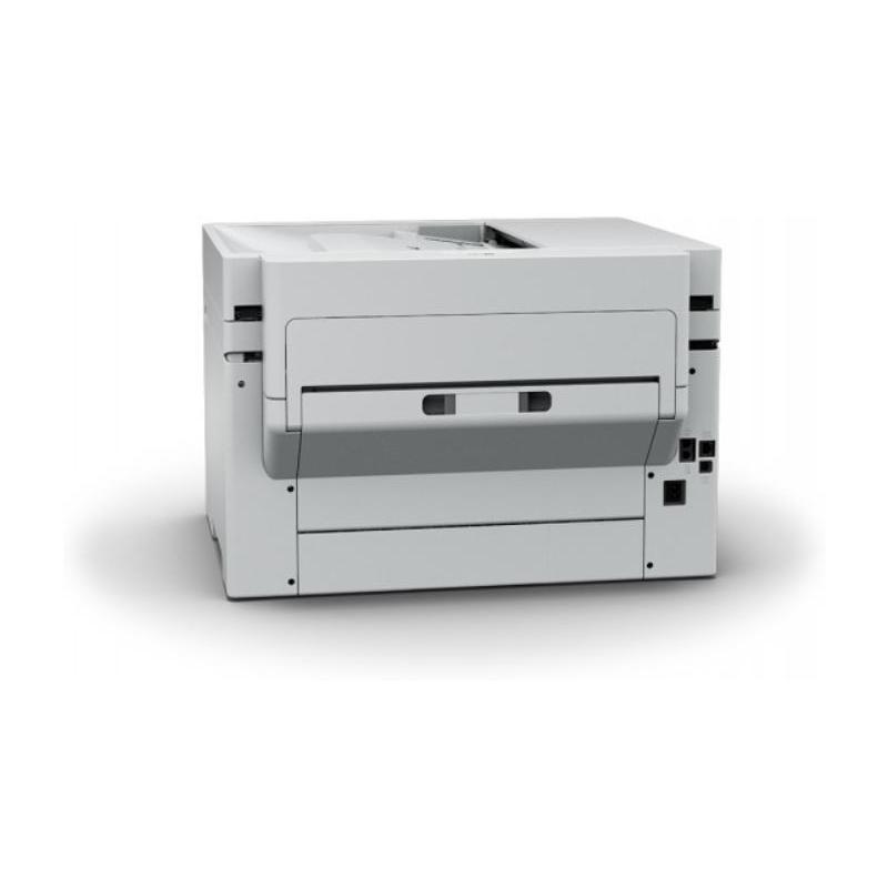 Epson EcoTank Pro ET-16680 Impresora de Tinta Multifunción Color WiFi Blanca