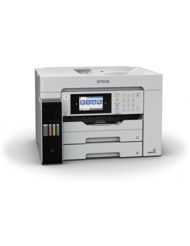 Epson EcoTank Pro ET-16680 Impresora de Tinta Multifunción Color WiFi Blanca