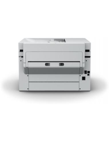 Epson EcoTank Pro ET-16680 Impresora de Tinta Multifunción Color WiFi Blanca