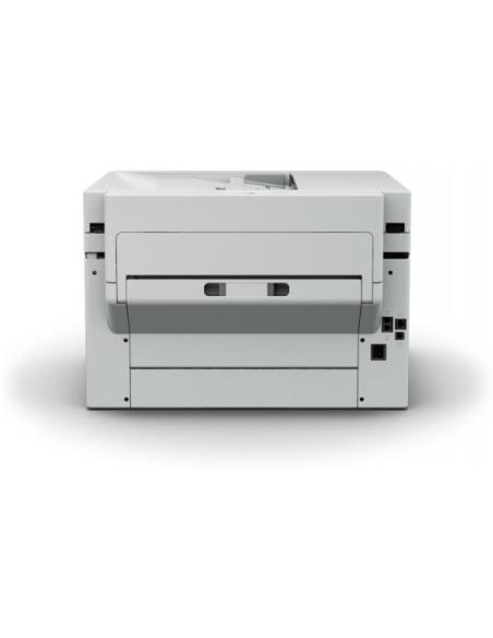 Epson EcoTank Pro ET-16680 Impresora de Tinta Multifunción Color WiFi Blanca