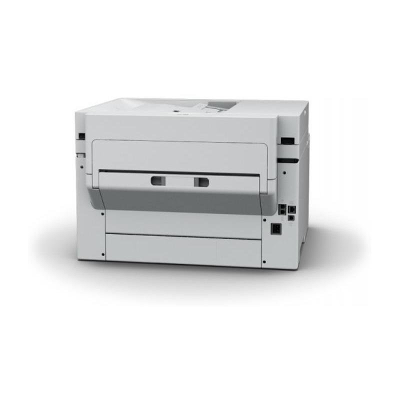 Epson EcoTank Pro ET-16680 Impresora de Tinta Multifunción Color WiFi Blanca