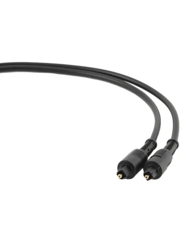 Gembird Cable Audio Optico Toslink 3 Mts Negro