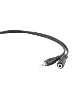 Gembird Cable Audio Extension Jack 3.5 Macho/Hembra 1.5M-AISCCI0418