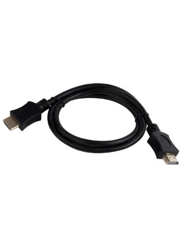 Gembird CC-HDMI4L-1M Cable HDMI Alta Velocidad M/M 1 M Negro