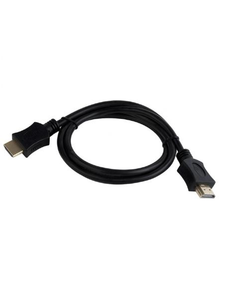 Gembird CC-HDMI4L-1M Cable HDMI Alta Velocidad M/M 1 M Negro