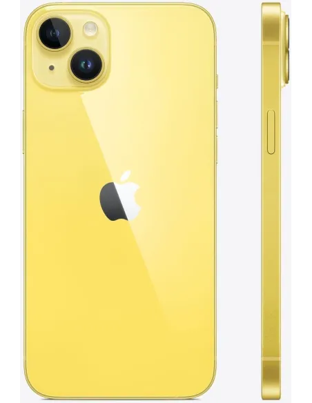 Apple iPhone 14 128GB Amarillo