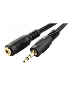 Gembird Cable Extension 3.5mm a 3.5mm H/H 5M-AISCCI0451