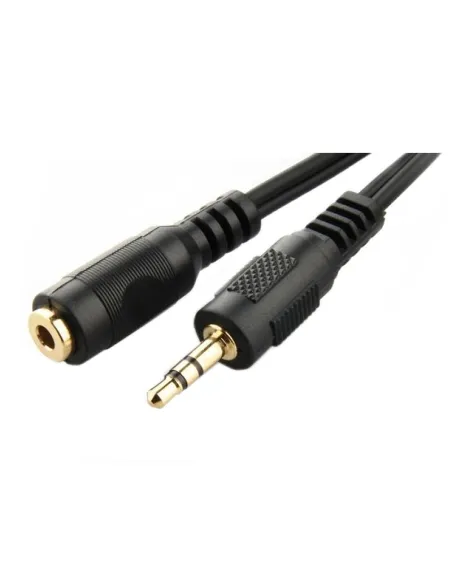 Gembird Cable Extension 3.5mm(M) a 3.5mm(H) 5 Mts