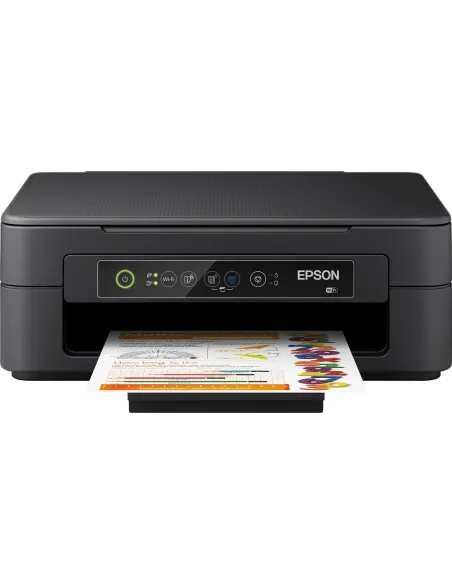 Epson Expression Home XP-2150 Impresora de Tinta Multifunción Color WiFi Negra