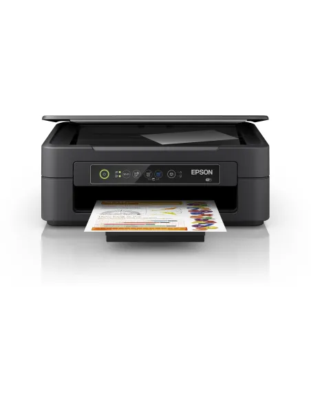 Epson Expression Home XP-2150 Impresora de Tinta Multifunción Color WiFi Negra
