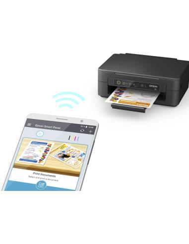 Epson Expression Home XP-2150 Impresora de Tinta Multifunción Color WiFi Negra
