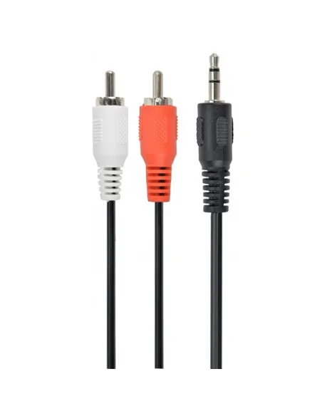 Gembird Cable Audio MJACK RCA M/M 5 Mts