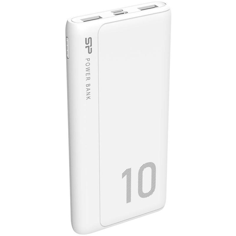 SP GP15 Powerbank 10000mAh Blanco