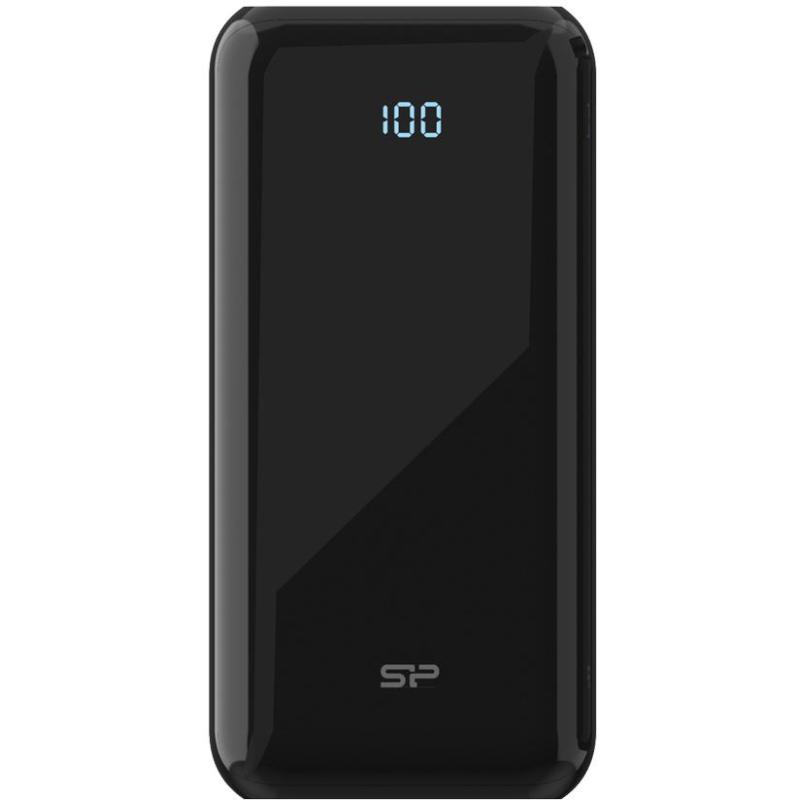 SP QS28 Powerbank 20000mAh Negro