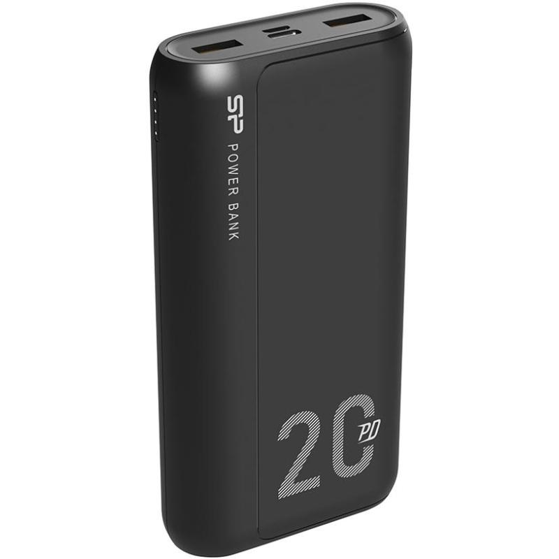 SP QS15 Powerbank 20000mAh Negro