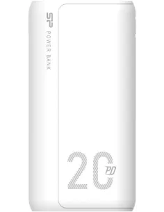 SP QS15 Powerbank 20000mAh Blanco-AATBPT0338